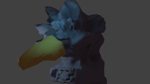 Even when their wings are broken